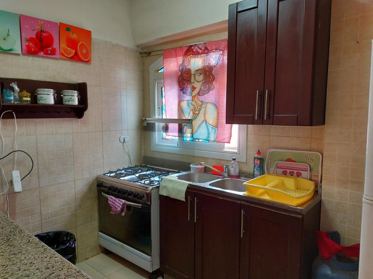 Marina Wadi Degla Villa Duplex 4 Bedrooms عين السخنة المظهر الخارجي الصورة