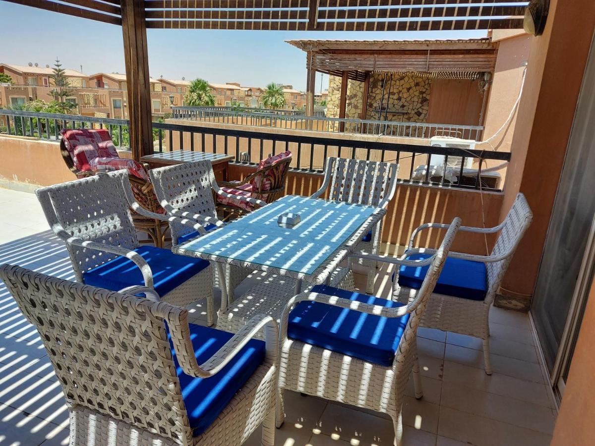 Marina Wadi Degla Villa Duplex 4 Bedrooms عين السخنة المظهر الخارجي الصورة
